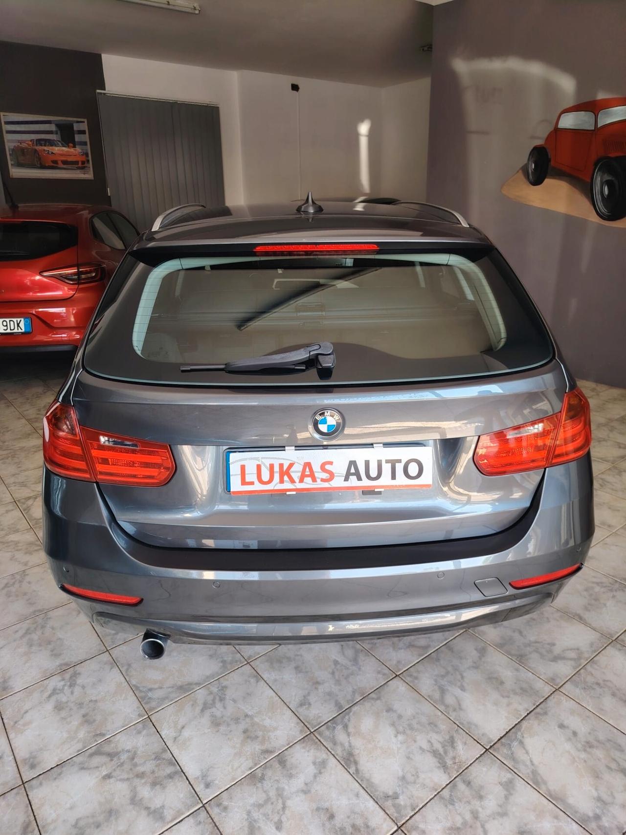 Bmw 316 316d Touring Modern