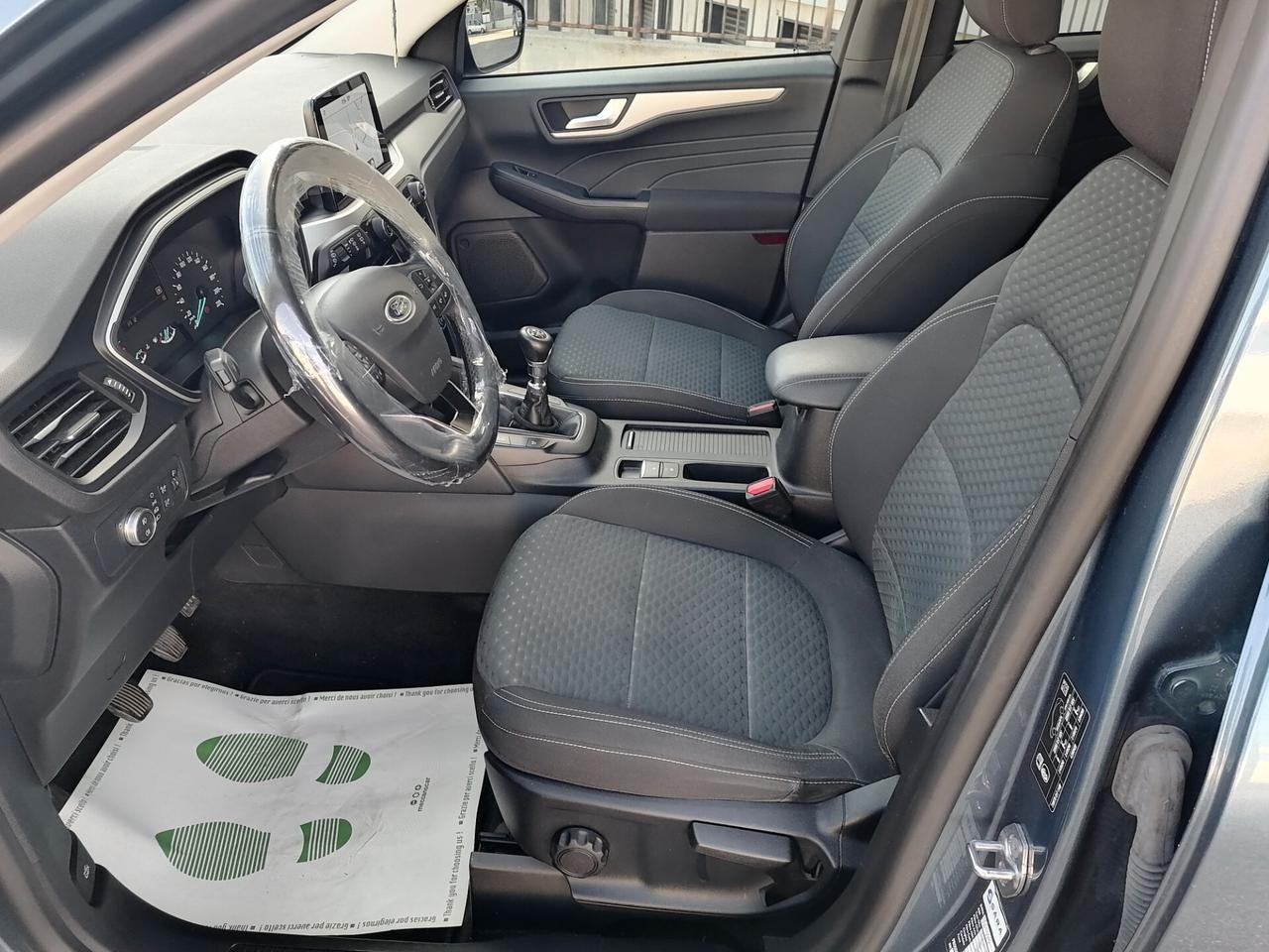 Ford Kuga 1.5 EcoBlue 120 CV Titanium 2022