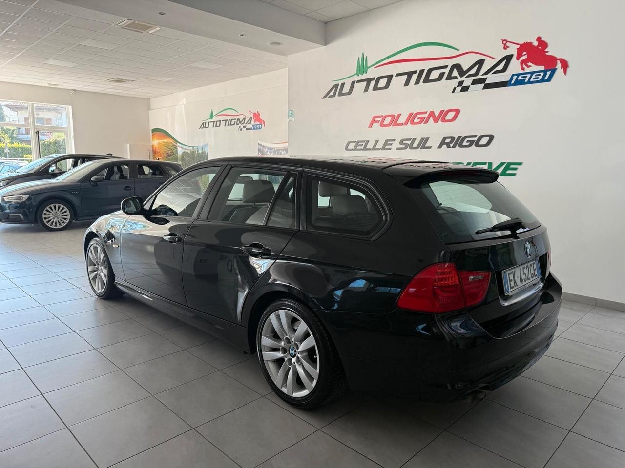 Bmw 318 318d 2.0 143CV cat Touring Futura