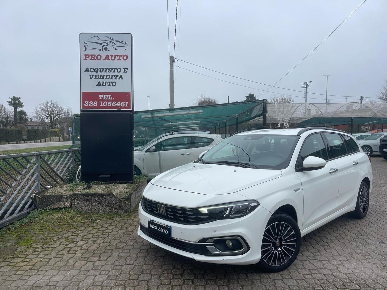 Fiat Tipo 1.3 Mjt S&S SW Business N1 4 POSTI