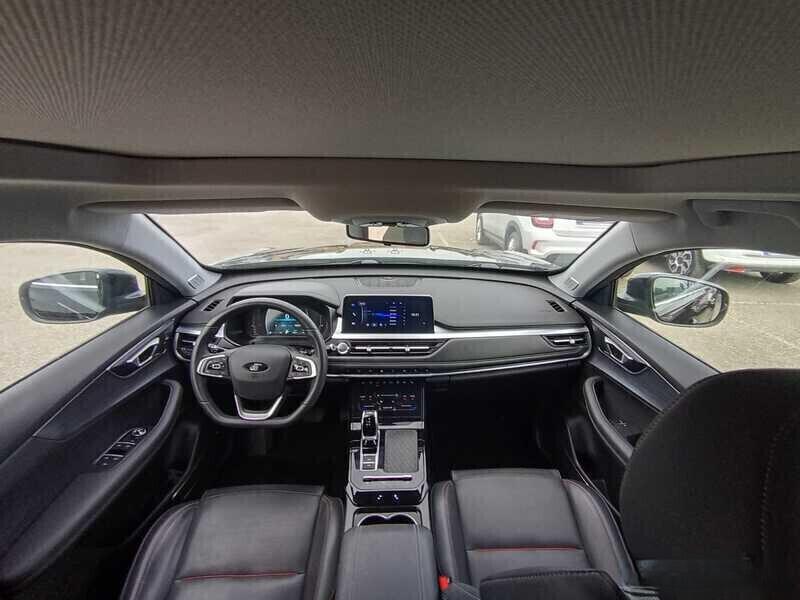 Dr 6.0 1.5 Turbo CVT Bi-Fuel GPL