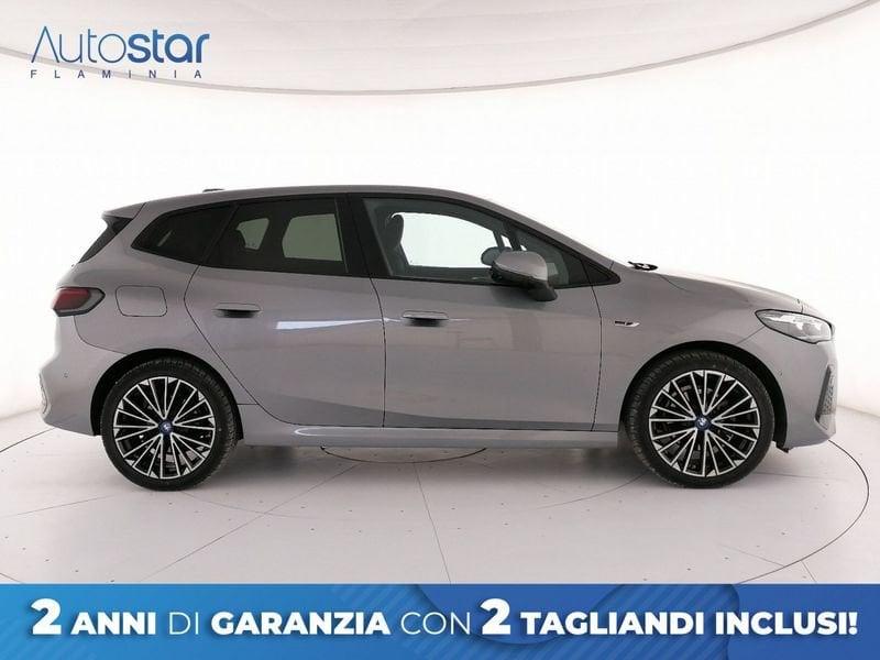 BMW Serie 2 Active Tourer 225e Active Tourer xdrive Msport auto