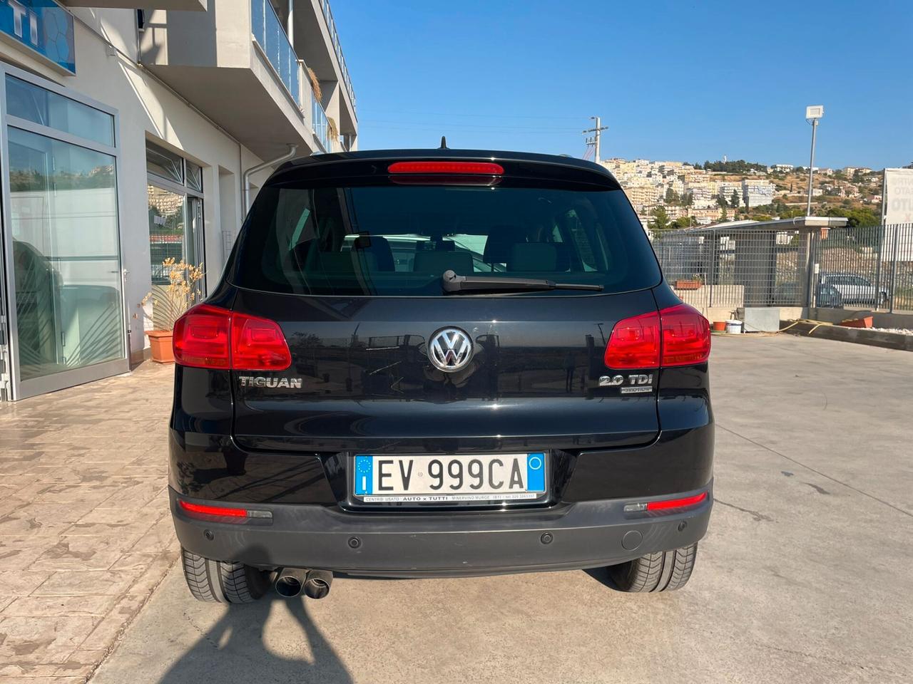 Volkswagen Tiguan 2.0 TDI 140CV 4MOTION DSG Sport & Style