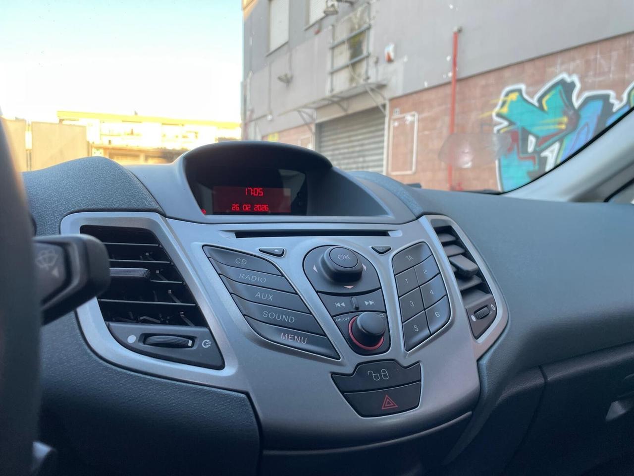 Ford Fiesta 1.2 82 CV 5 porte Titanium