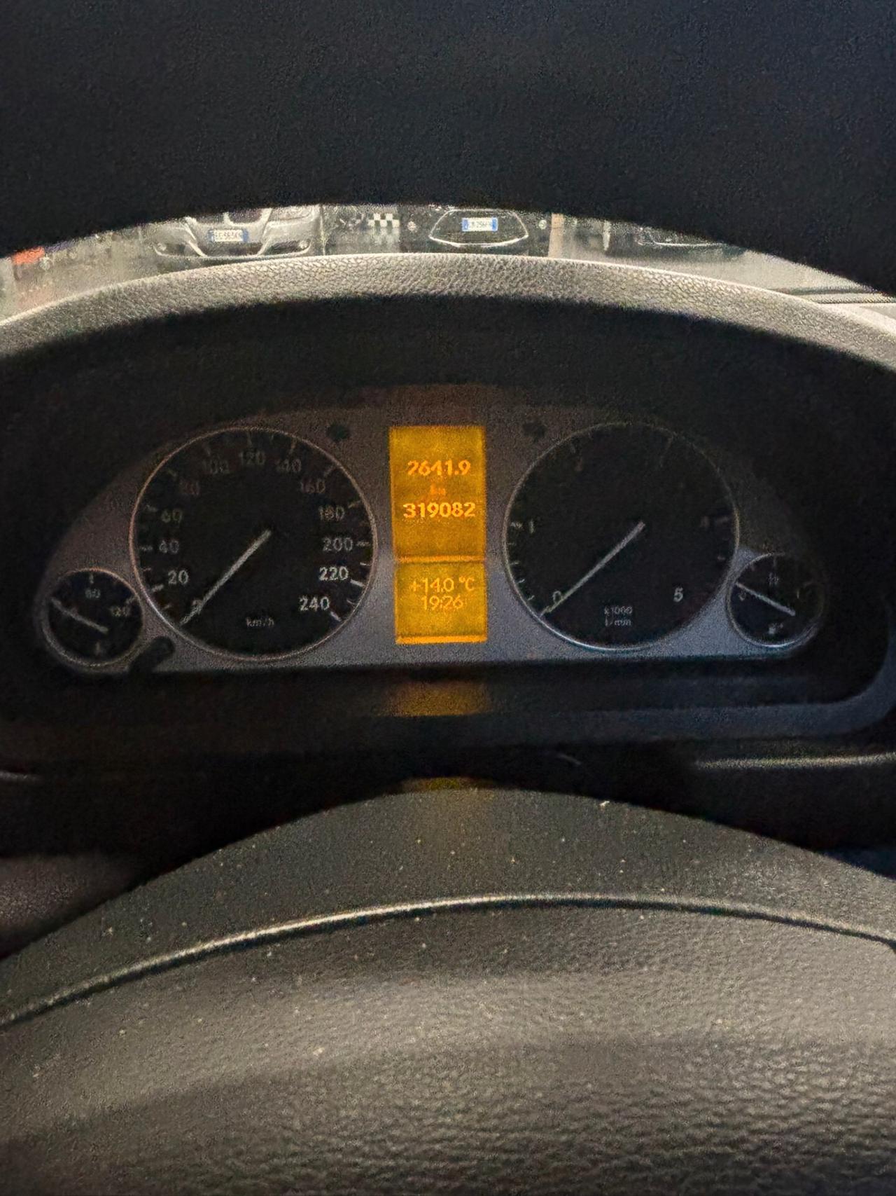 Mercedes-benz B 180 CDI Sport