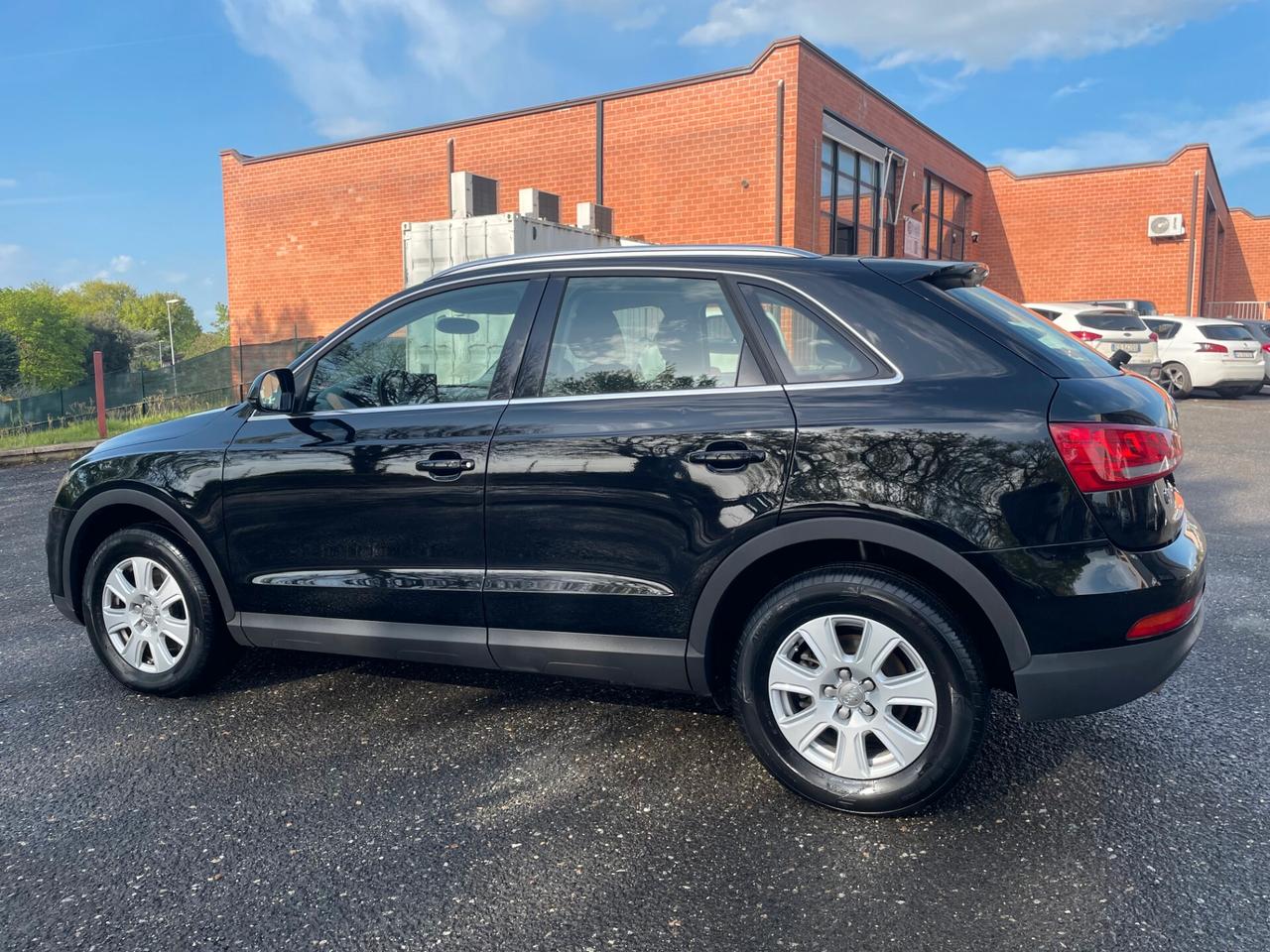 Audi Q3 2.0 TDI Advanced