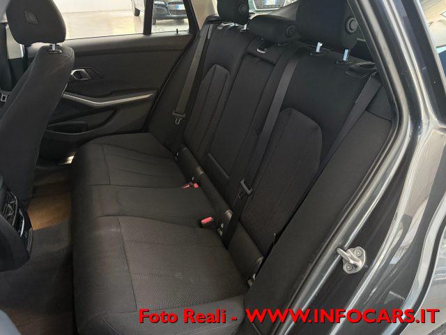 BMW 330 e Touring Business Advantage - PROMO