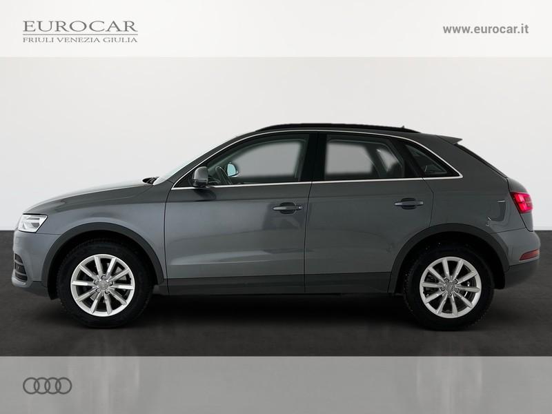 Audi Q3 2.0 tdi business 120cv s-tronic