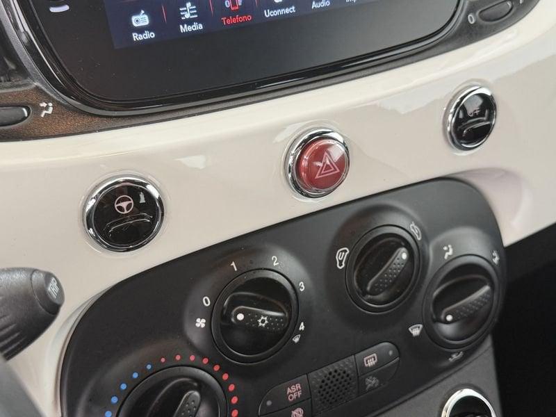 FIAT 500 Hybrid 1.0 70cv Ibrido Lounge