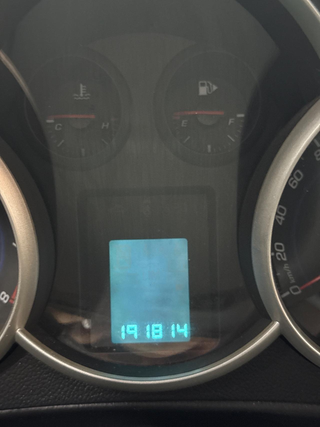 Chevrolet Cruze 1.8 gpl 2013 full optional