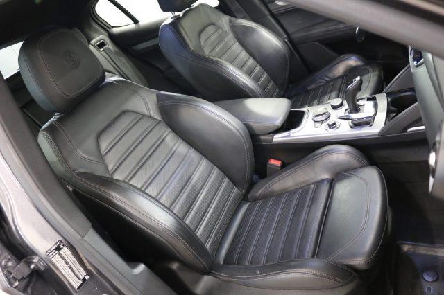 ALFA ROMEO Stelvio 2.2 TD 210 CV Q4 Veloce "" DISTRIBUZIONE FATTA""