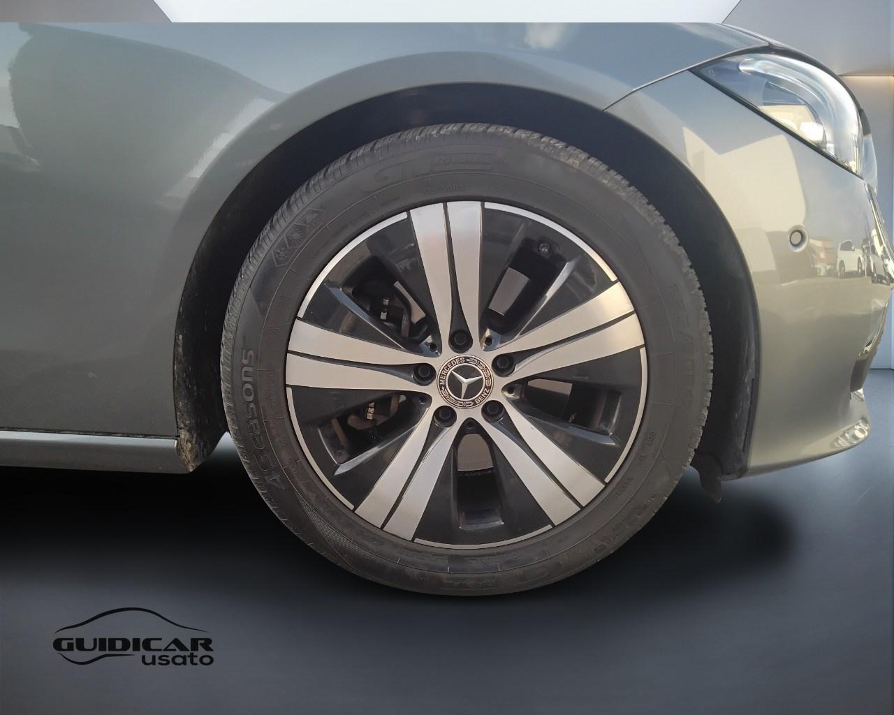 Mercedes-Benz Classe C-S206 SW 2021 - C SW 200 d mhev Sport Plus auto