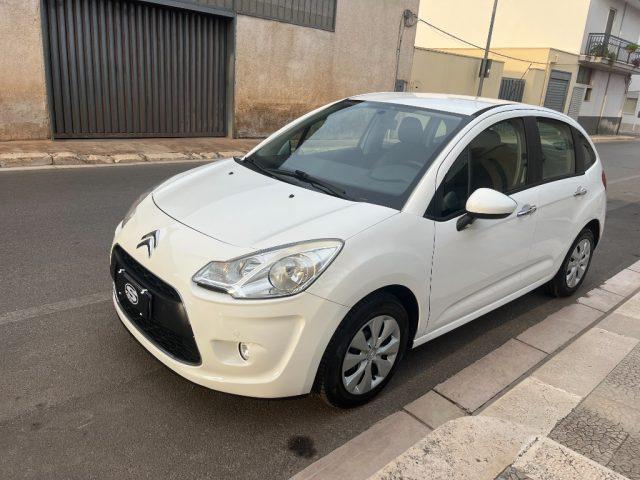 CITROEN C3 1.4 GPL Seduction