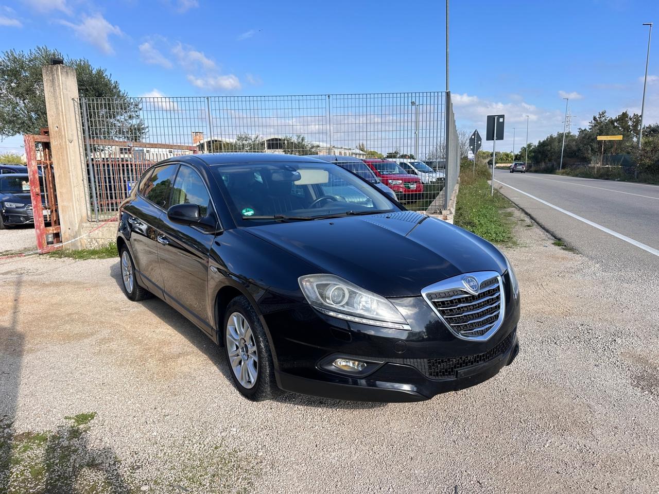 Lancia Delta 1.6 MJT Gold-2012