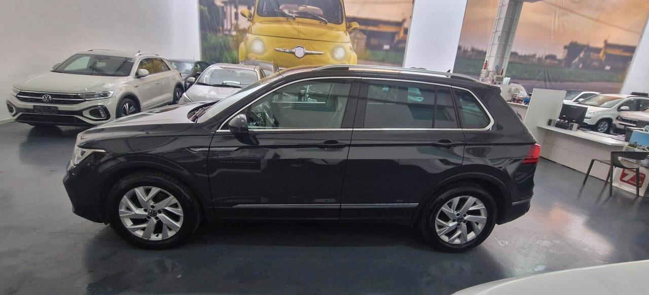 Volkswagen Tiguan 2.0 TDI 122cv Life