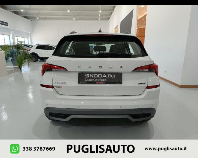 SKODA Kamiq 1.0 G-Tec Ambition