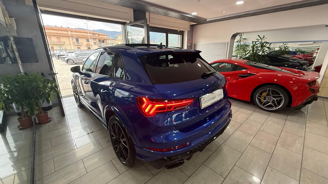 AUDI RSQ3 QUATTRO TETTO STRAFULL