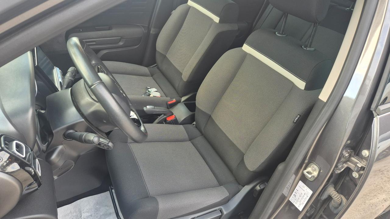 Citroen C3 Aircross PureTech 110 S&S Shine
