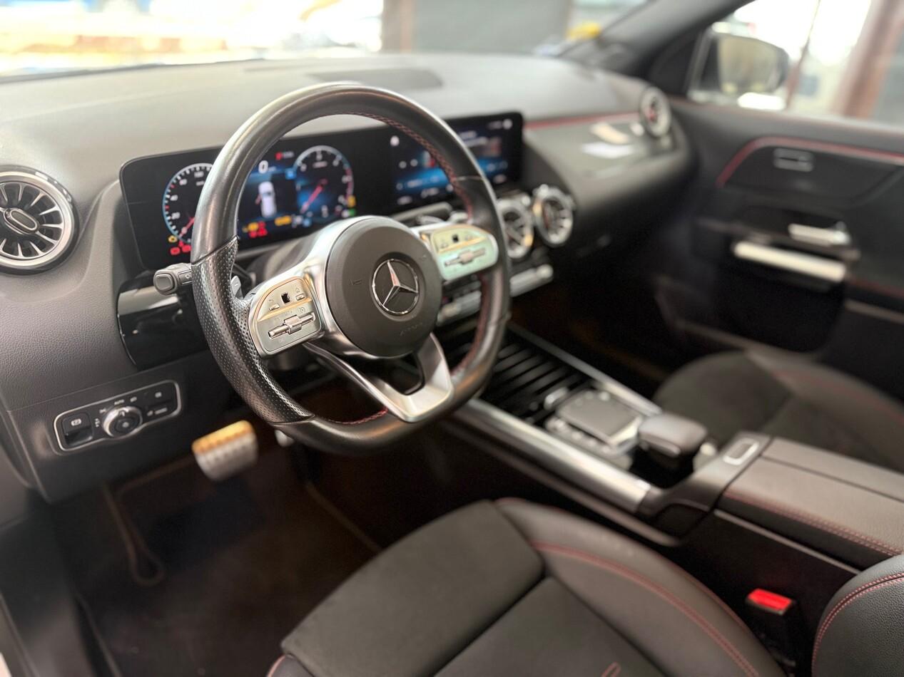 Mercedes Classe GLA 200 d Premium auto