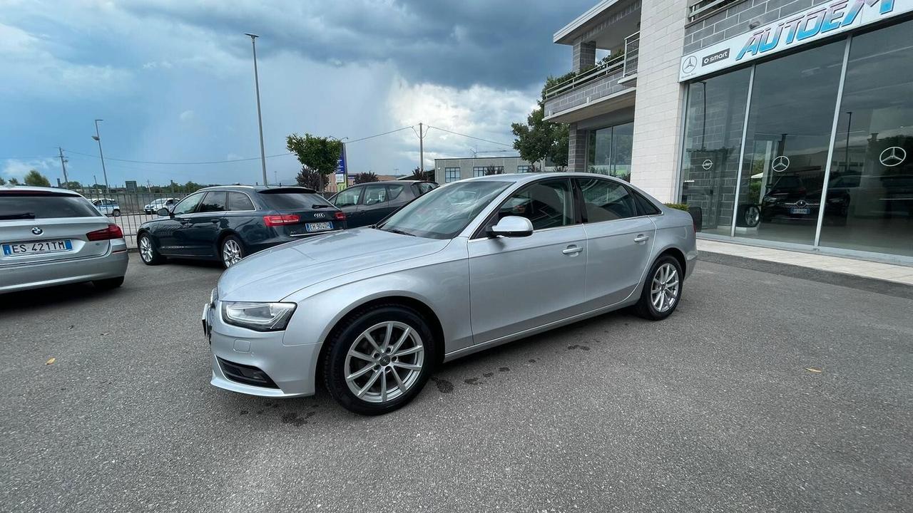 Audi A4 2.0 TDI clean diesel multitronic Ambiente