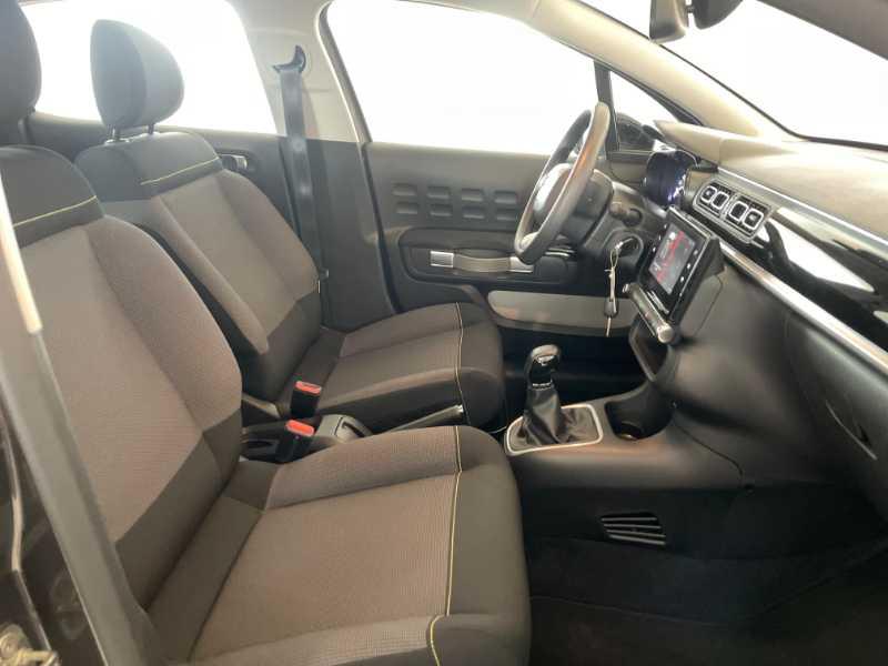 CITROEN C3 III 2017 - C3 1.2 puretech Shine s&s 83cv neopatentati my