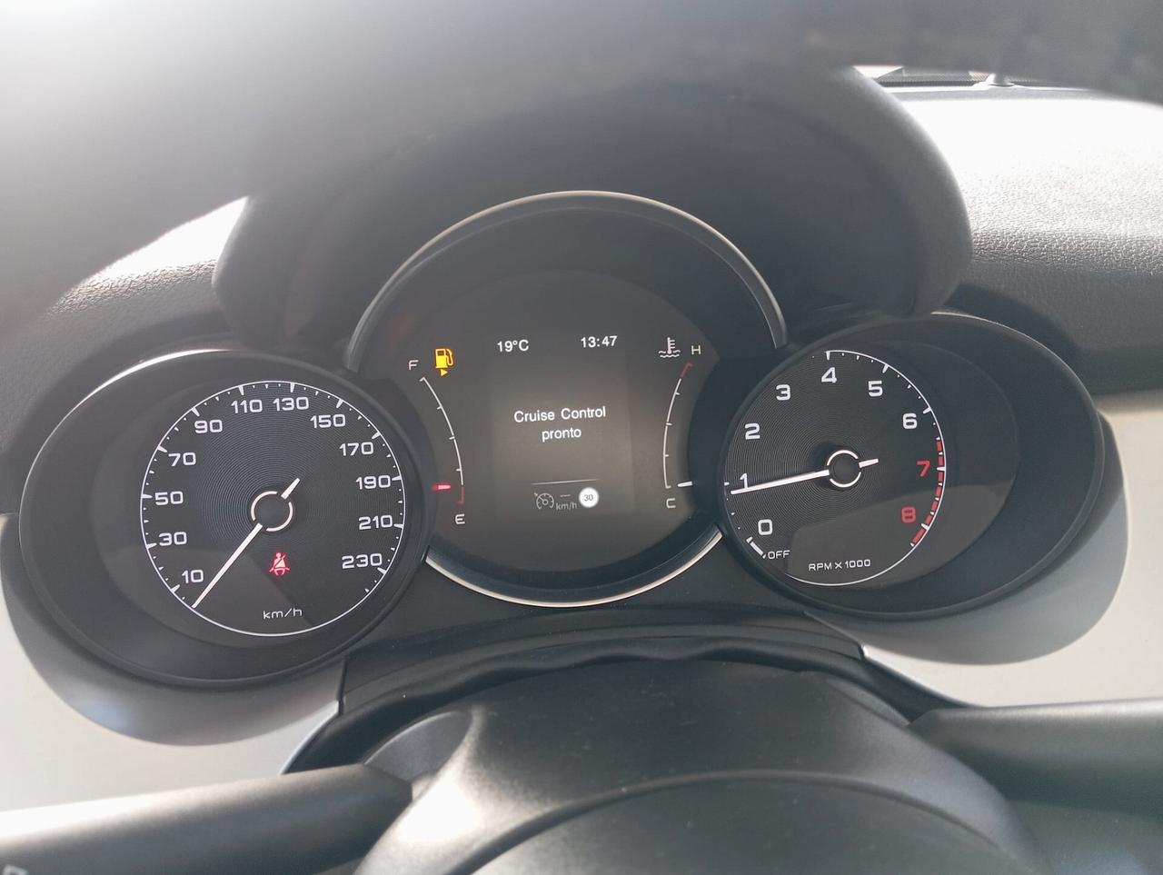 Fiat 500X 1.0 T3 120 CV