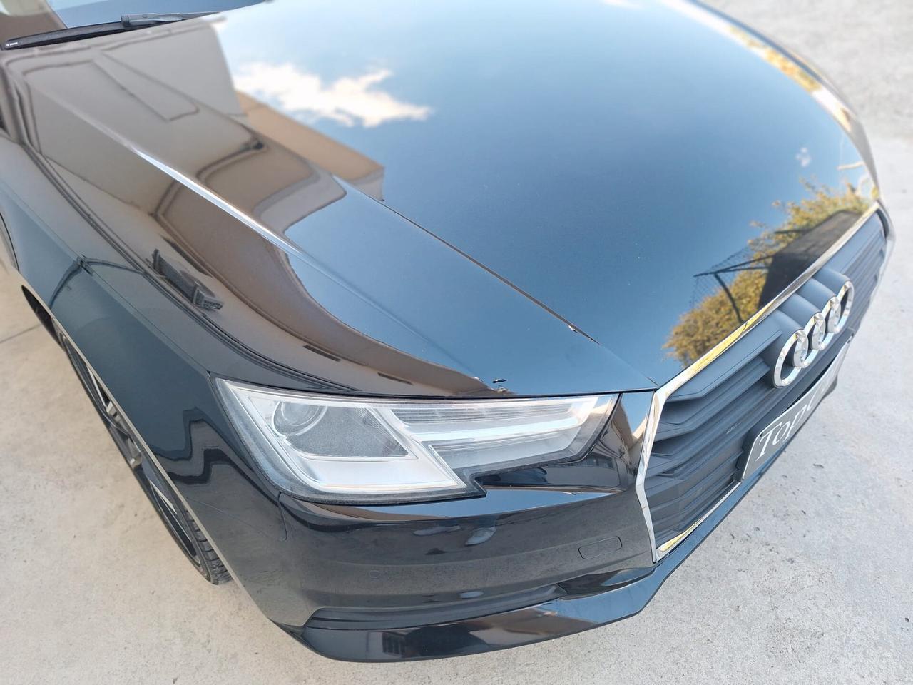 Audi A4 2.0 TDI 150 CV quattro Sport