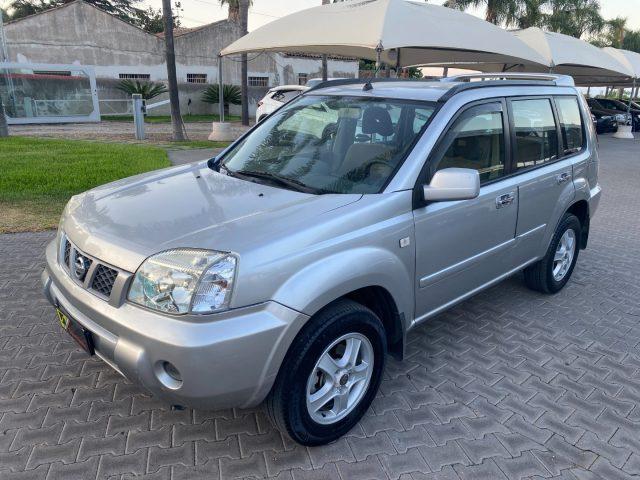 NISSAN X-Trail 2.2 dCi AUTOCARRO