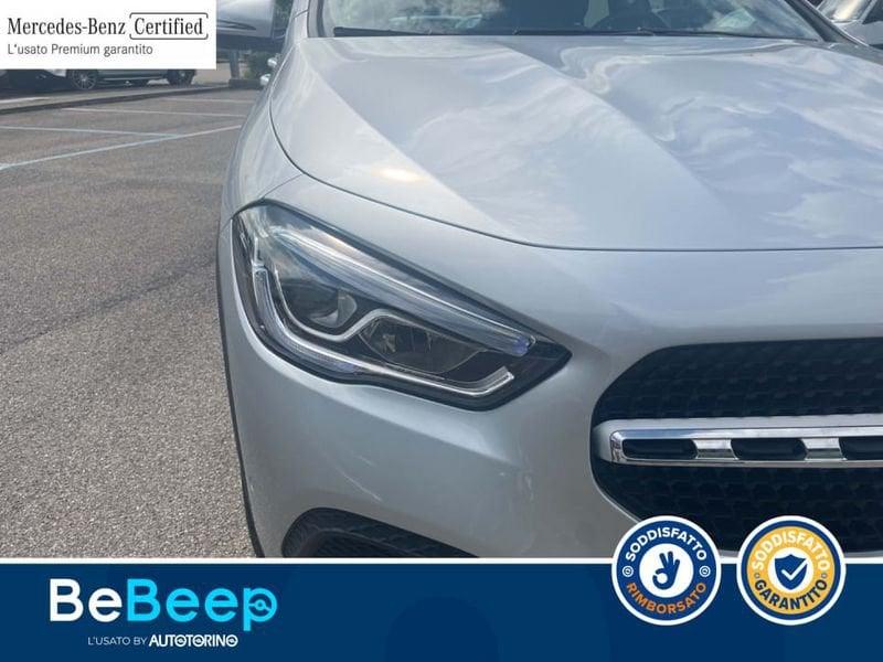 Mercedes-Benz GLA 200 D SPORT AUTO