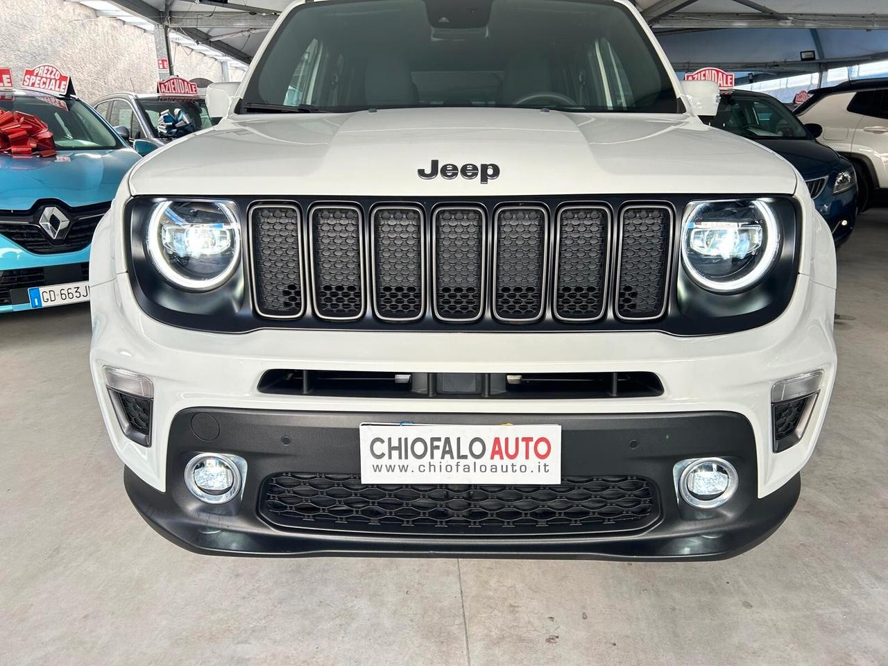 Jeep Renegade 1.6 Mjt 130 CV SPORT