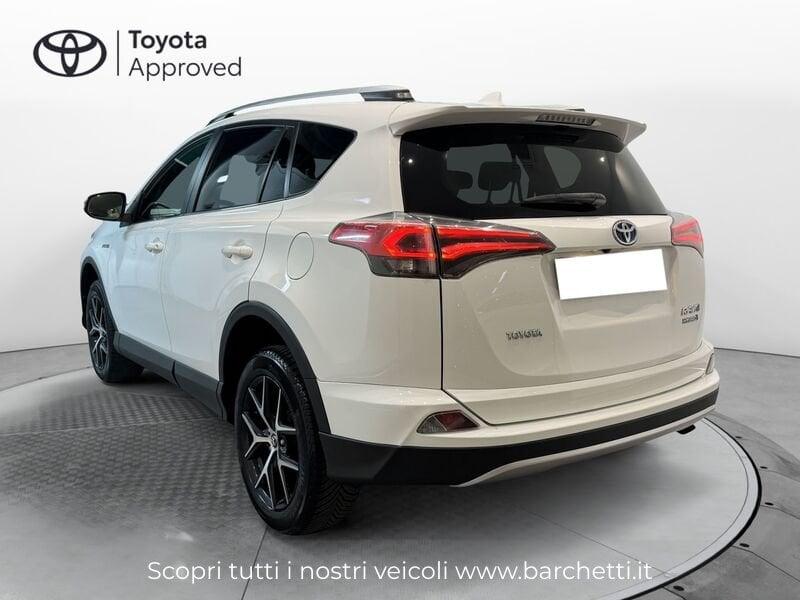 Toyota RAV4 STYLE 2.5 HYBRID