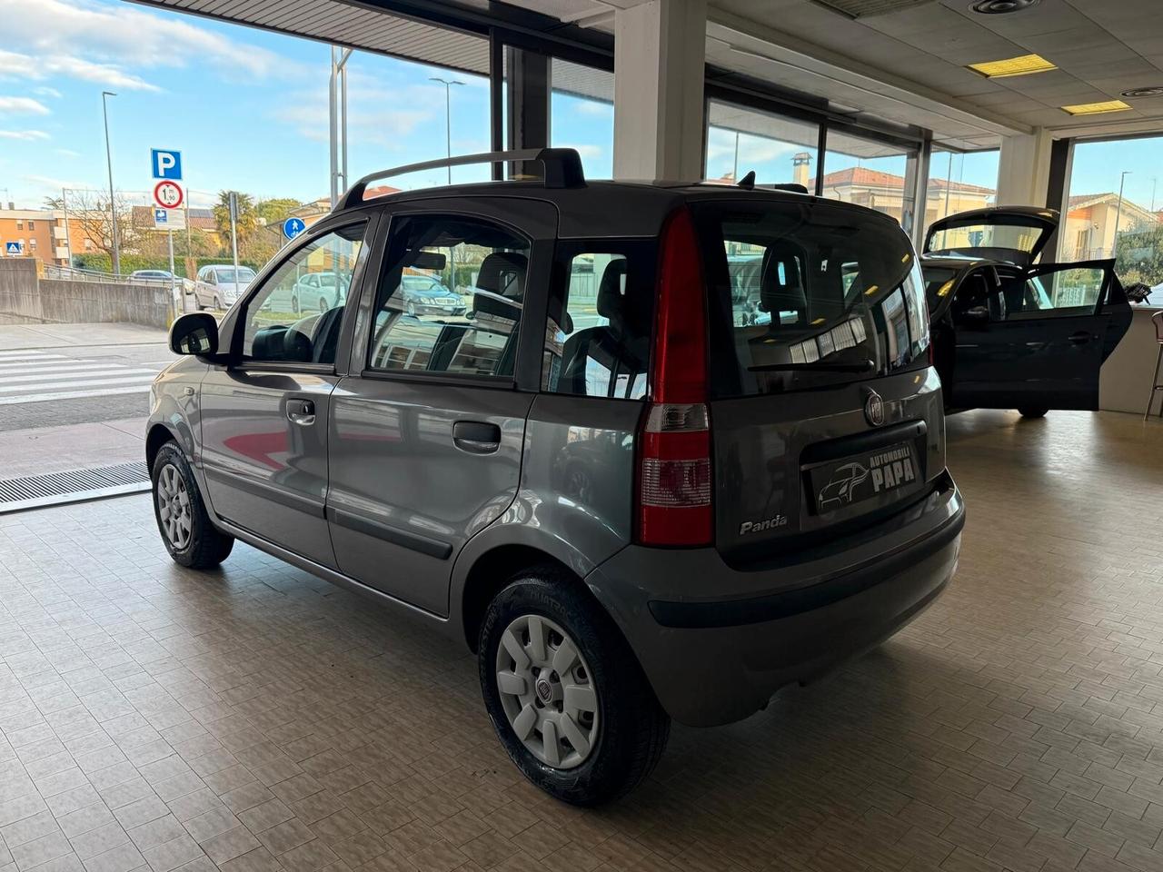 Fiat Panda 1.2 Dynamic Euro 5