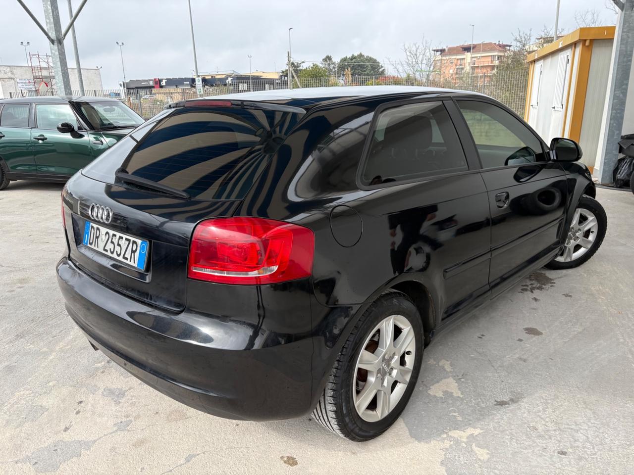 Audi A3 1.9 TDI F.AP. Ambition