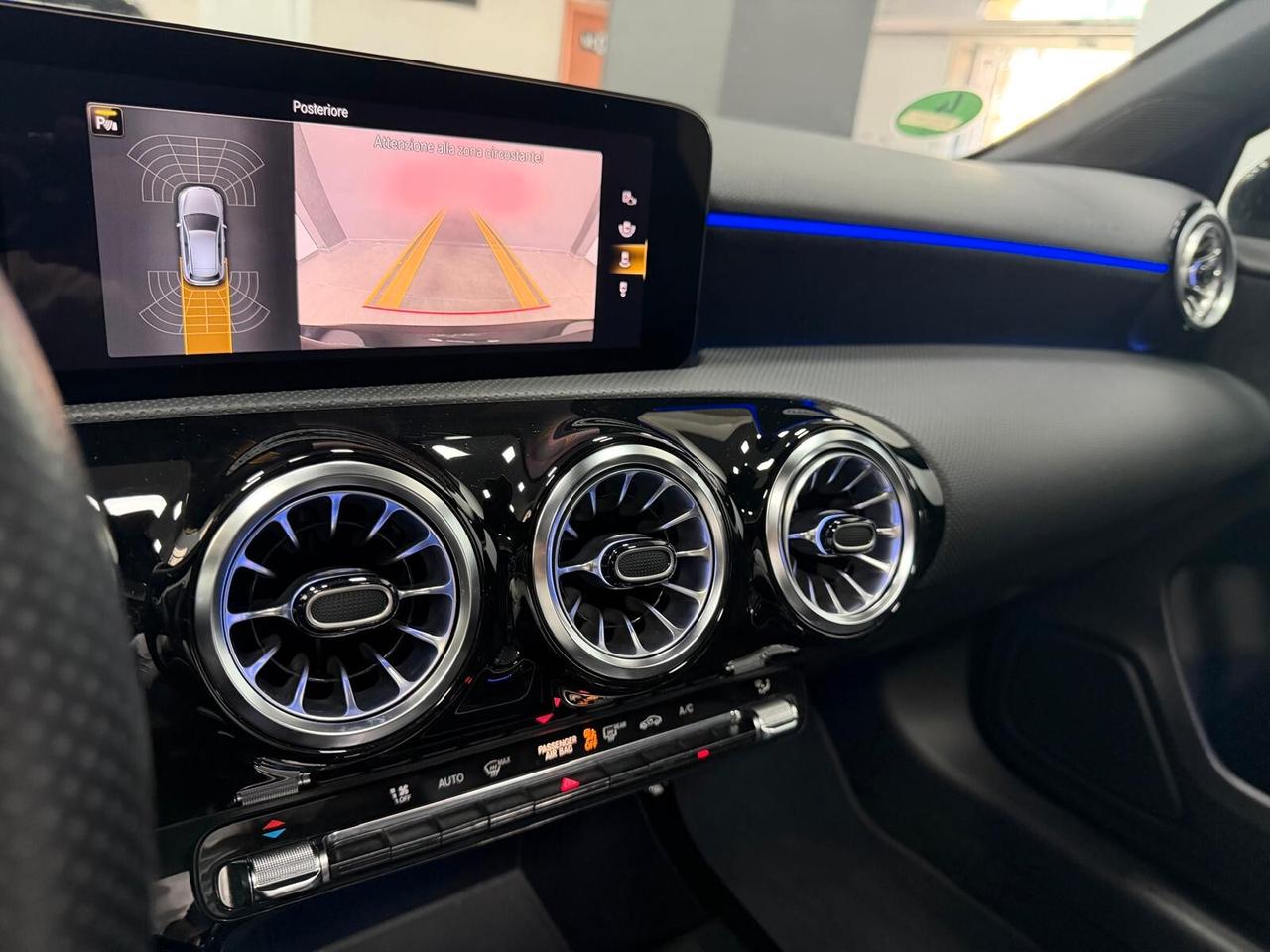 Mercedes-benz A 200 d Automatic Premium