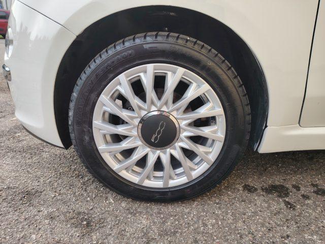 FIAT 500 1.2 EasyPower Lounge NEOPATENTATI GPL REVISIONATO