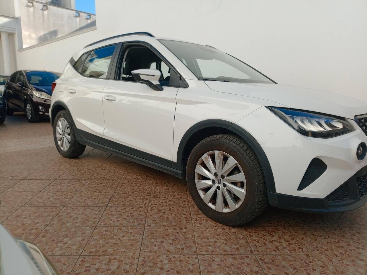 Seat Arona 1.0 TGI Style