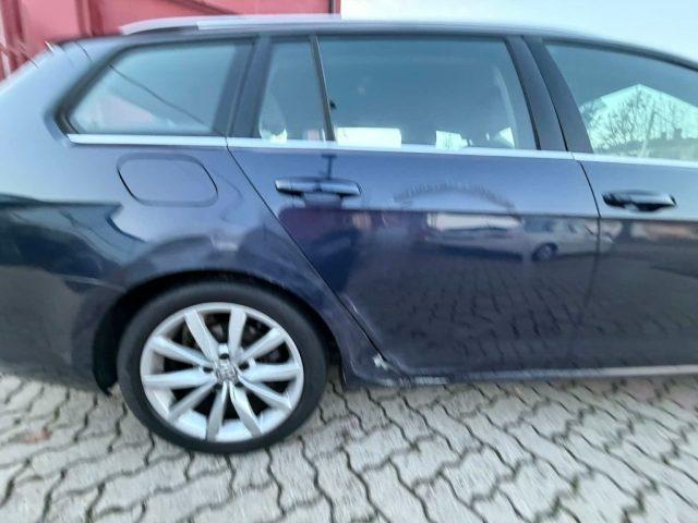 VOLKSWAGEN Golf Variant 2.0 TDI Executive BlueMotion Technology