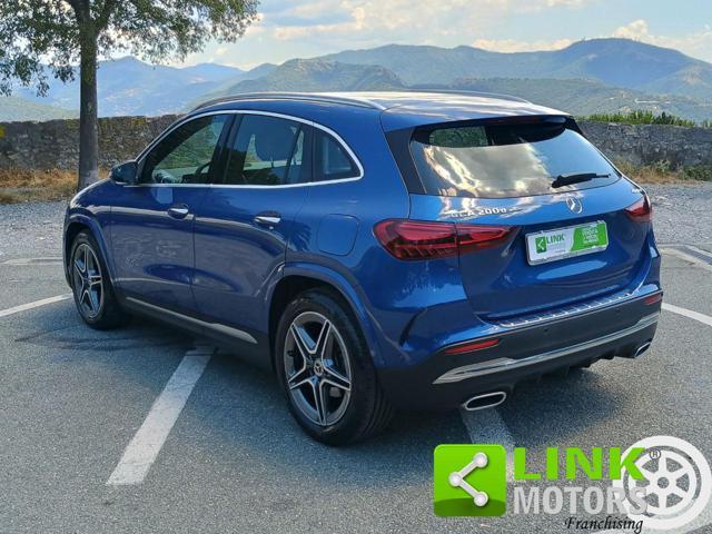 MERCEDES-BENZ GLA 200 d Automatic 4Matic AMG Line Premium Plus