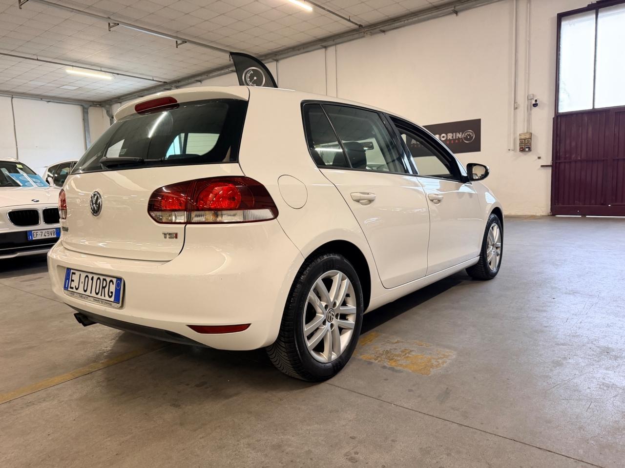 Volkswagen Golf 1.4 TSI 122CV 5p. Highline