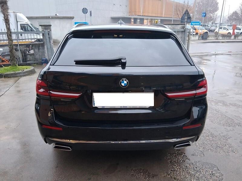 Bmw 520 520d 48V Touring Luxury