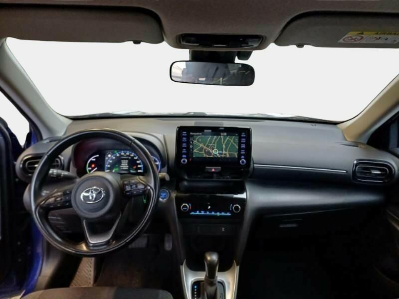 TOYOTA YARIS CROSS 1.5H 92CV E-CVT BUSINESS 5 PORTE SUV