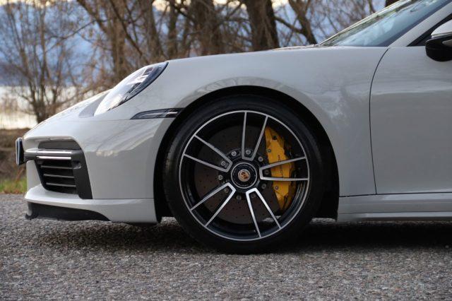 PORSCHE 911 Turbo S Cabriolet 650cv FULL OPT.