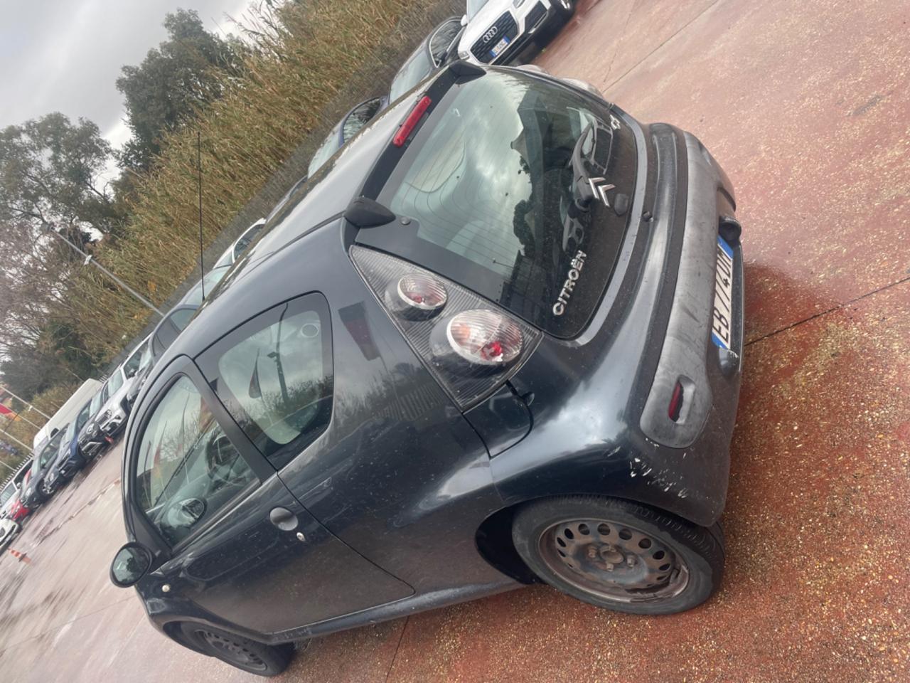 Citroen C1 1.0 3 porte airdream Pulp