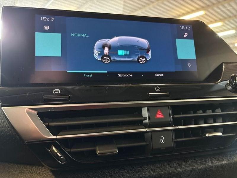 Citroën E-C4 100kW Shine