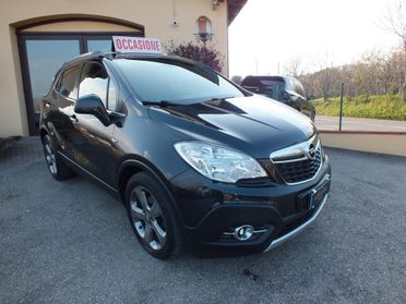 OPEL MOKKA 1.7 CDTI ECOTEC 130CV UNIPROPRIETARIO