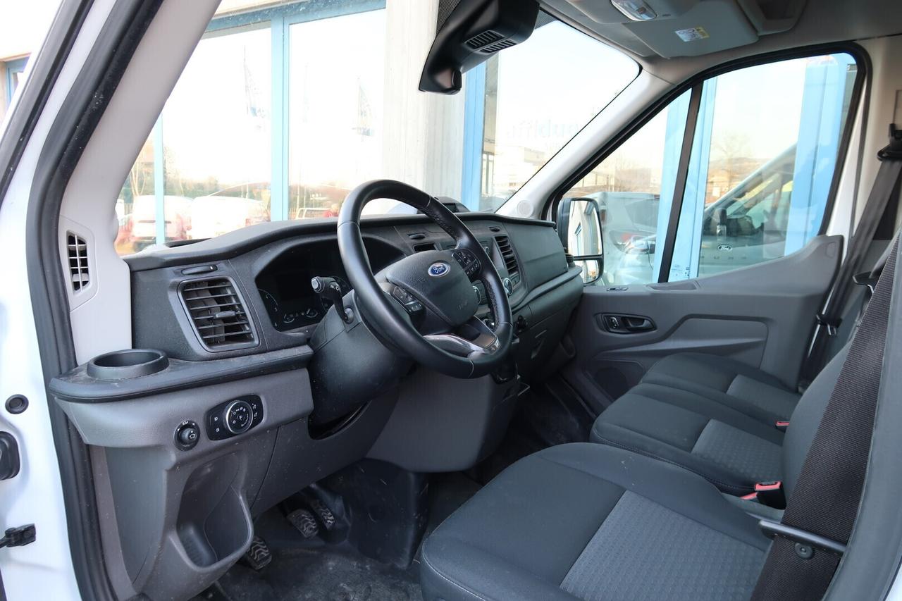 Ford Transit 350 2.0TDCi EcoBlue 170CV L3 H3 Trend