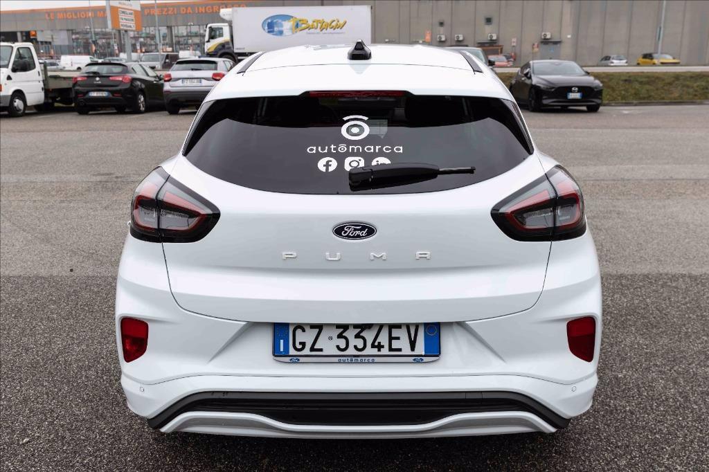 FORD Puma Gen-e 43kWh del 2025