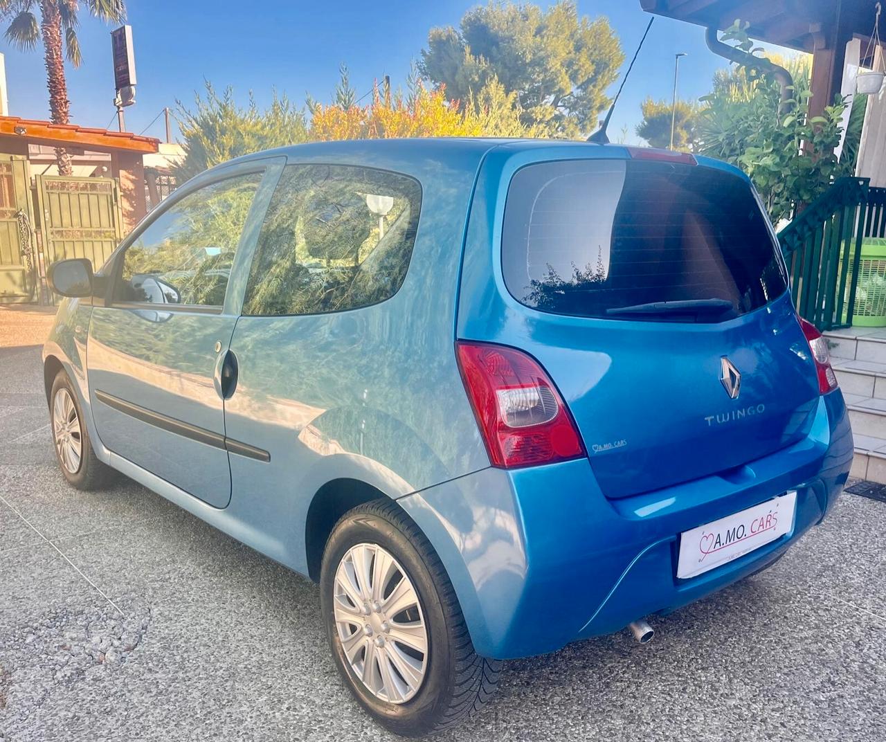 Renault Twingo 1.2 16V TCE Dynamique PROMO LONG W.E.