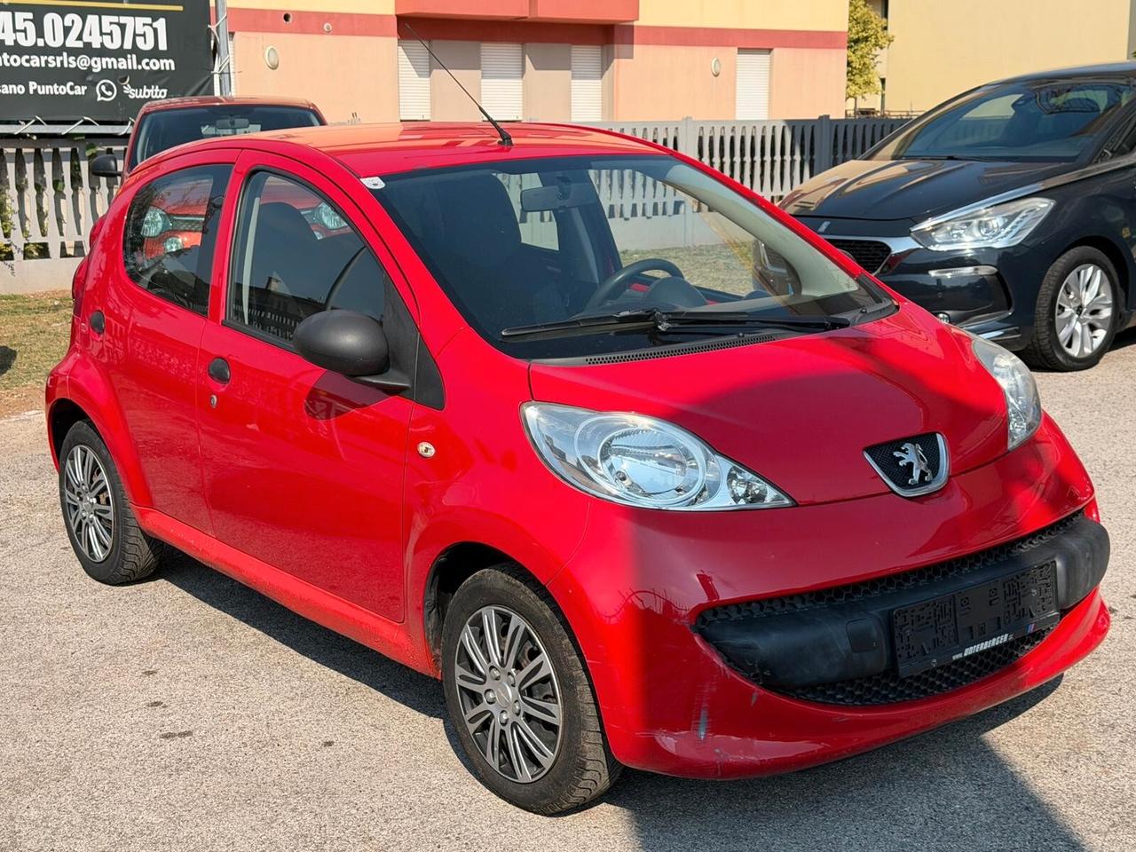 Peugeot 107 1.0 68CV 5p. Desir