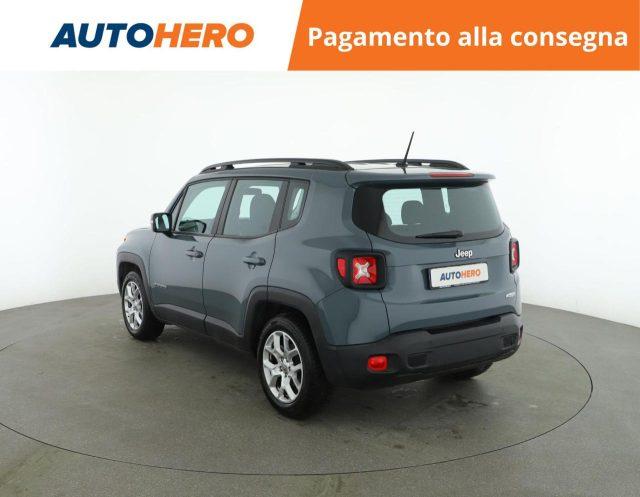 JEEP Renegade 1.6 Mjt 120 CV Longitude